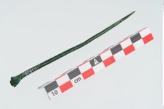 Foto von Bronzegewandnadel (NHMW-PRAE-023909)